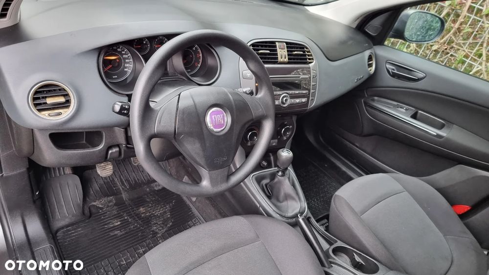 Fiat Bravo 1.9 Multijet Active - 7