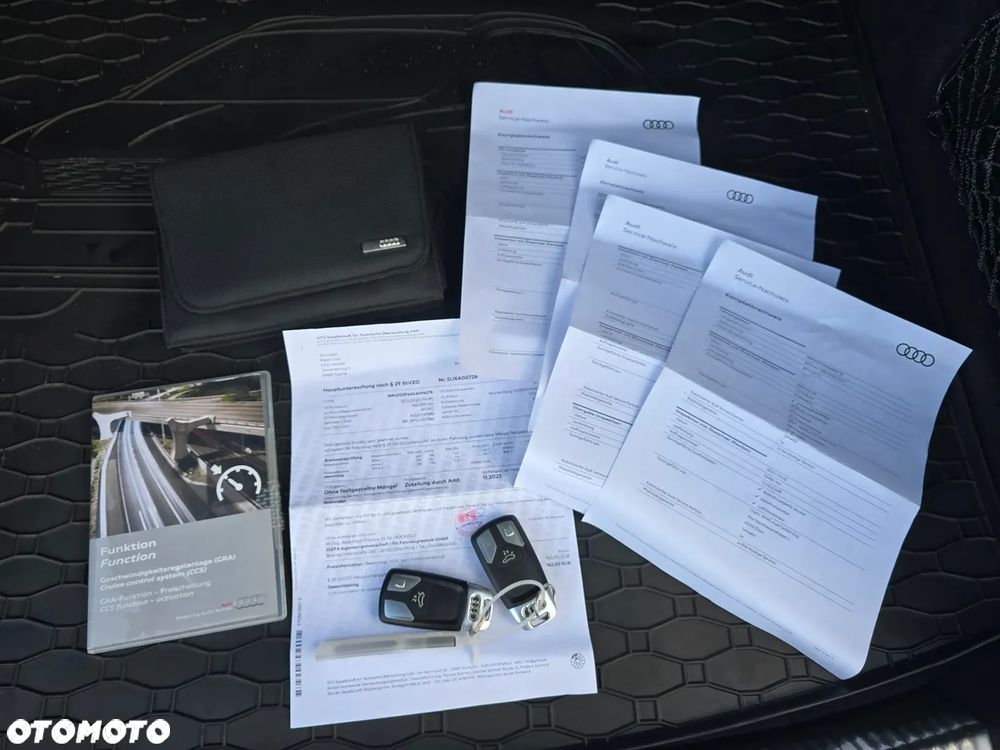 Audi A4 Avant 2.0 TDI S tronic - 36