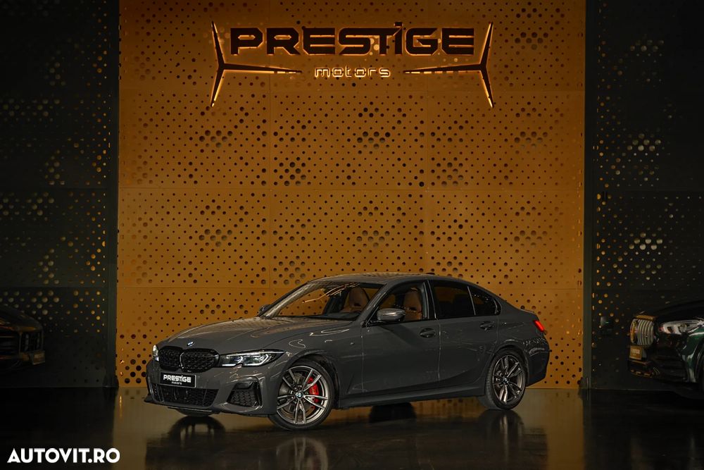 BMW M3 M340i xDrive AT MHEV - 2