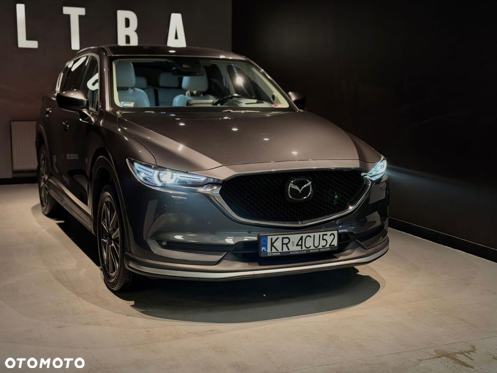 Mazda CX-5 2.5 Skypassion AWD - 1