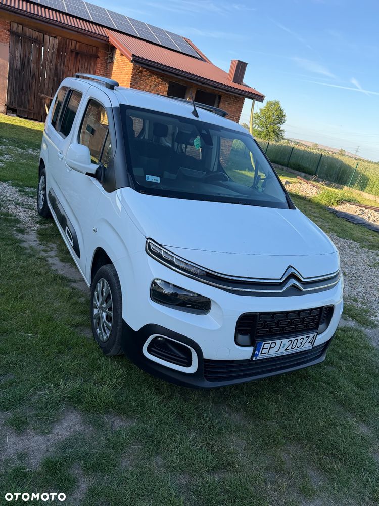 Citroën Berlingo XL 1.5 BlueHDI Live Pack S&S - 4