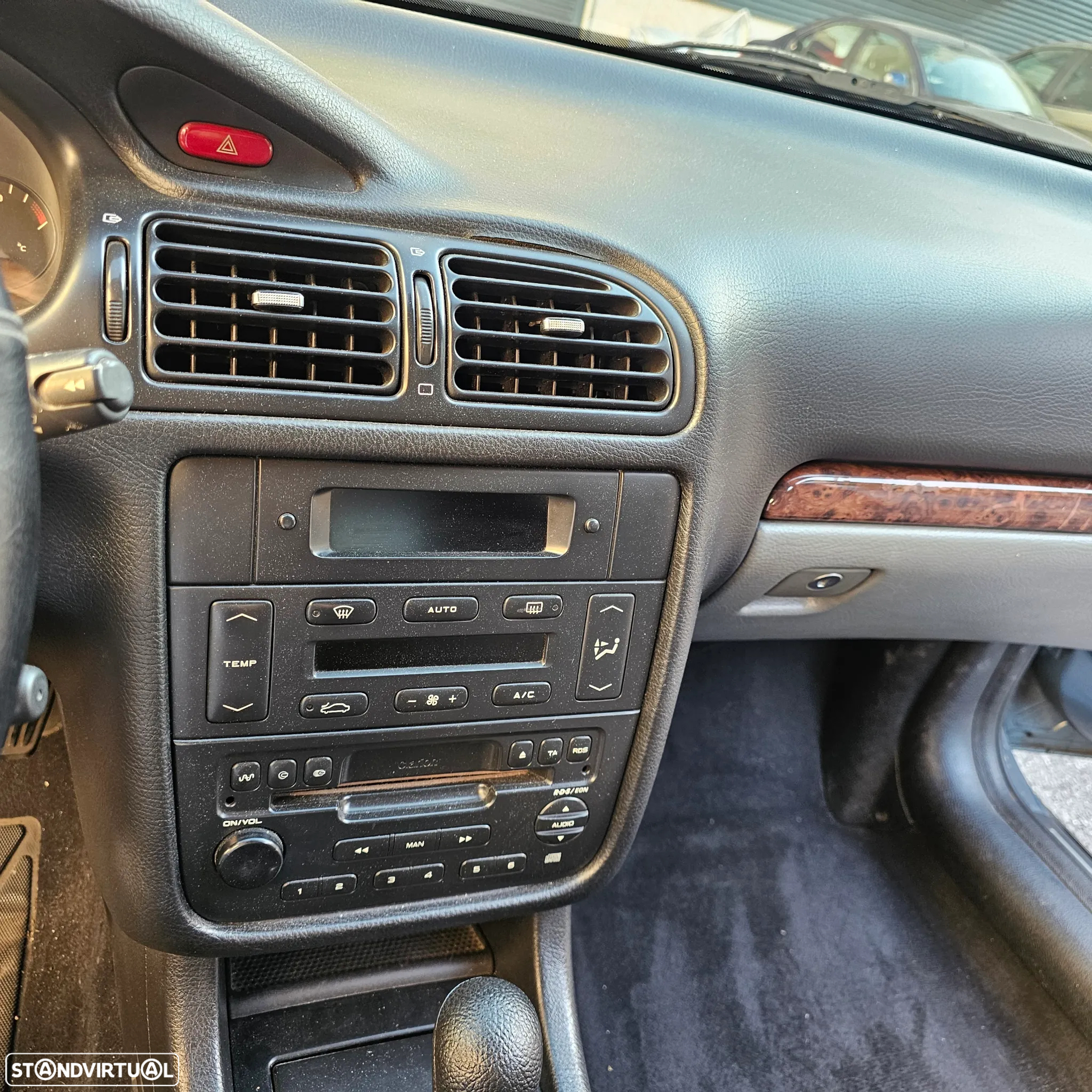 Peugeot 406 2.0 HDi Executive Aut. - 16