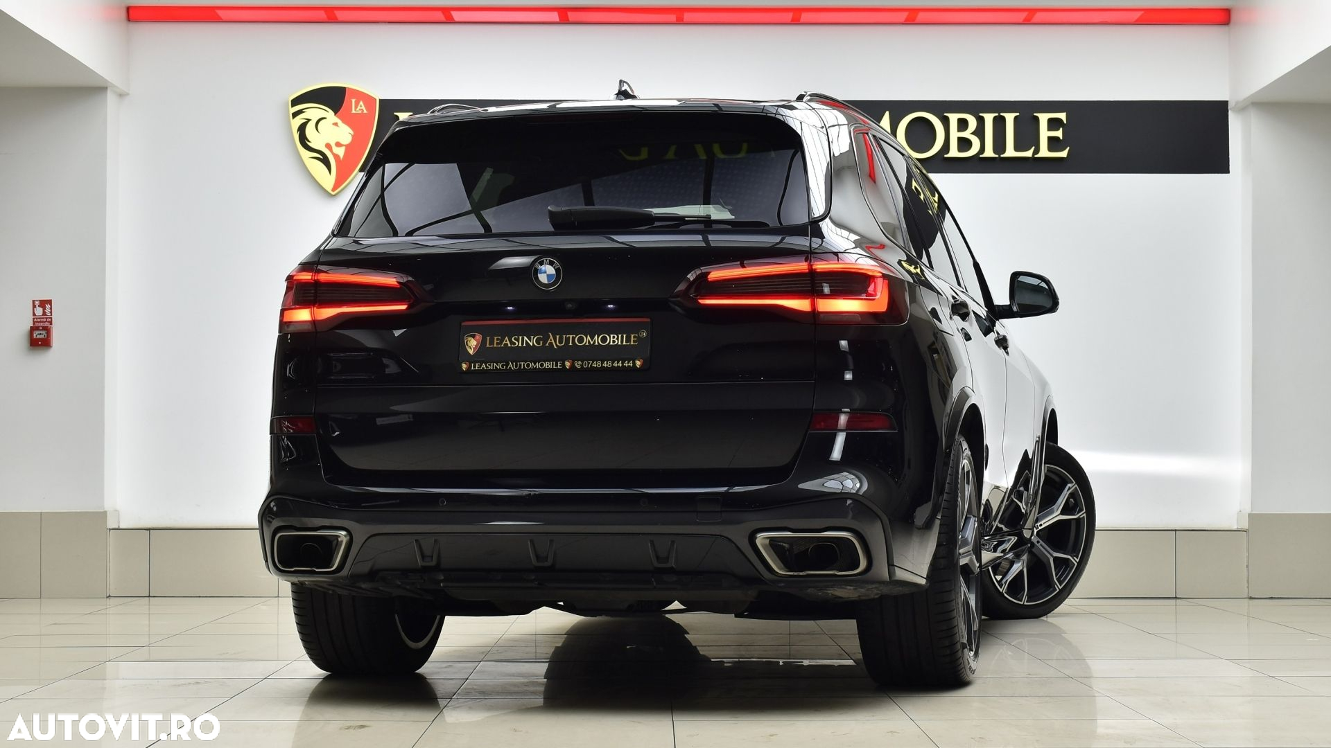 BMW X5 M M50d - 6