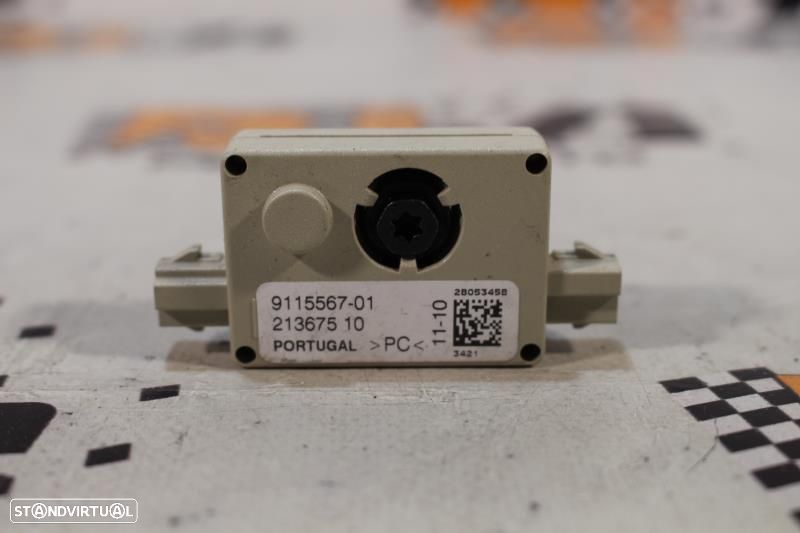 Amplificador Antena Bmw 3 Cabriolet (E93)  65209115567 / 9115567 / 213 - 2