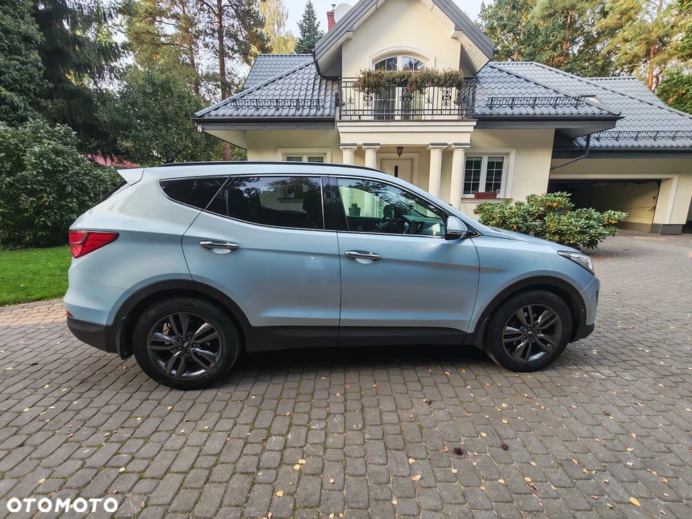 Hyundai Santa Fe - 5