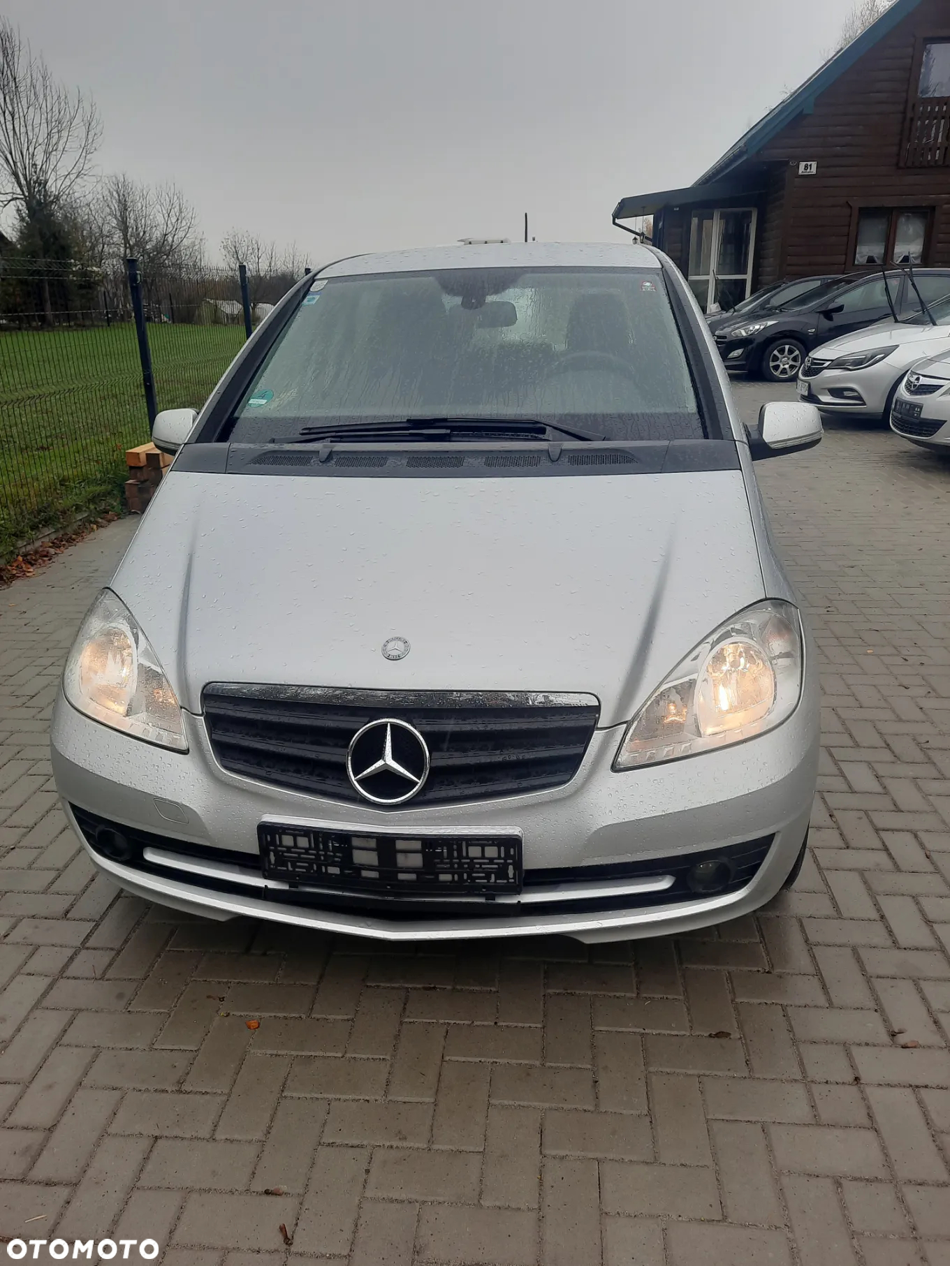 Mercedes-Benz Klasa A 150 BlueEFFICIENCY Avantgarde - 17