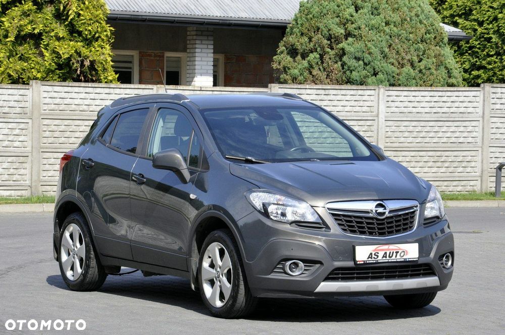 Opel Mokka 1.6 CDTI Cosmo S&S - 29