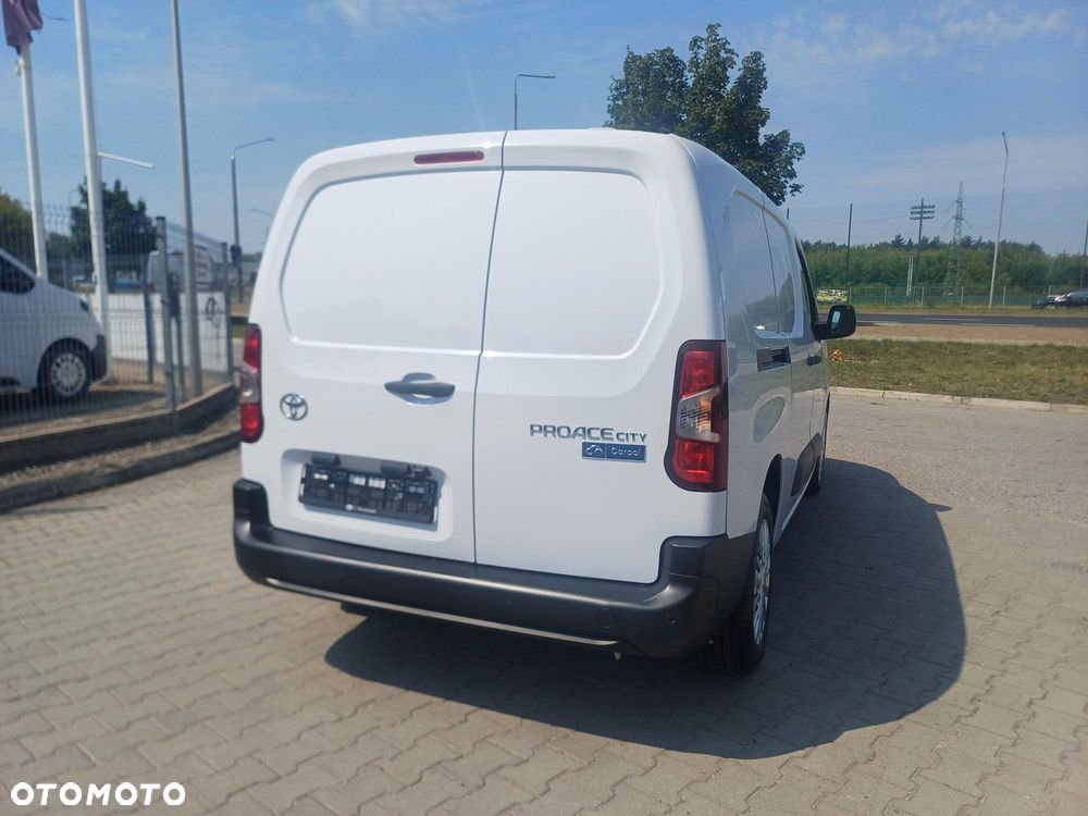 Toyota Proace City Izoterma agregat - 8