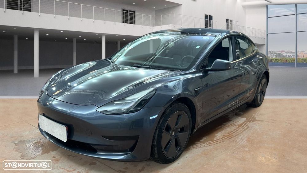 Tesla Model 3 Tração Traseira - 1