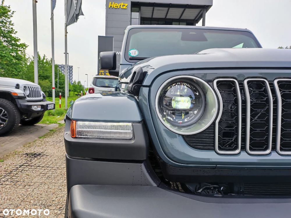 Jeep Wrangler Unlimited 2.0 Turbo PHEV 4xe Sahara - 10