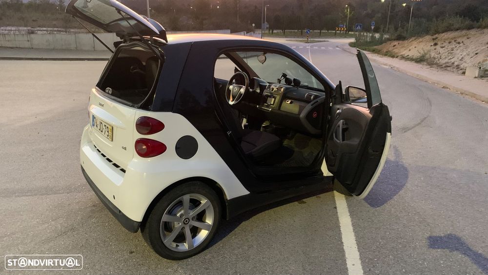 Smart ForTwo Coupé 0.8 cdi Pulse 54 - 4