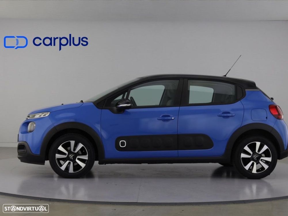 Citroën C3 1.2 PureTech Feel - 4