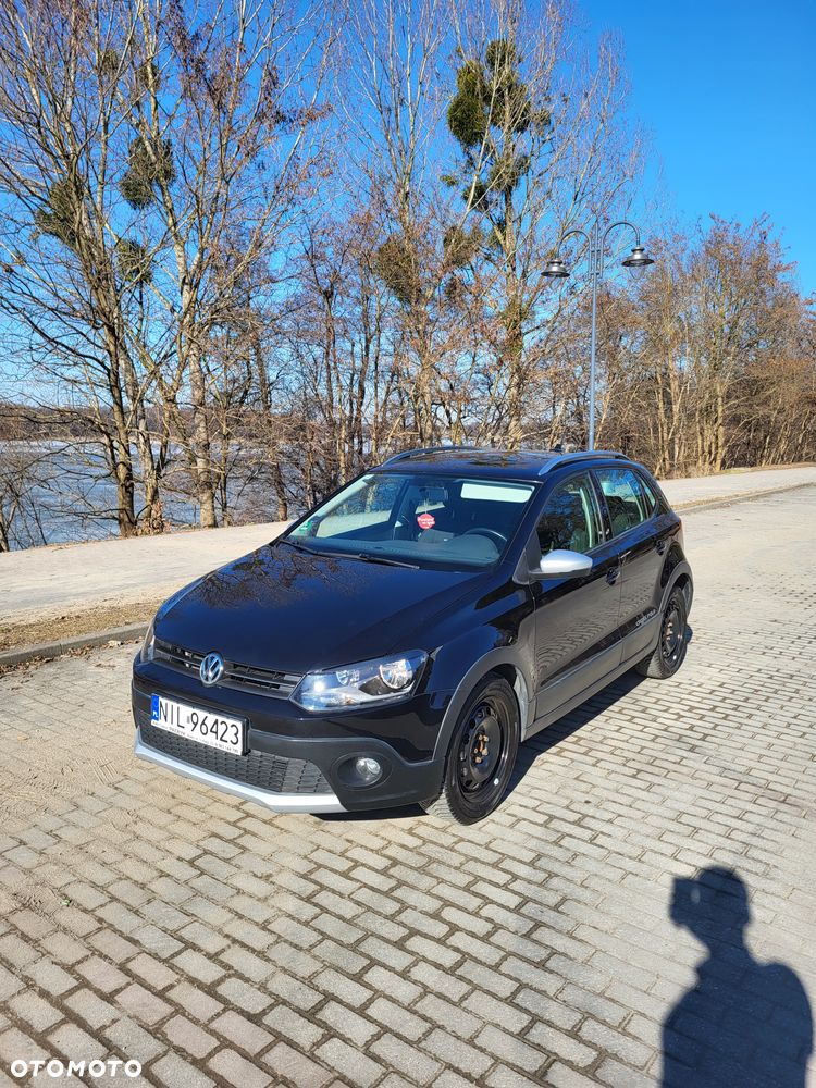 Volkswagen Polo Cross - 1