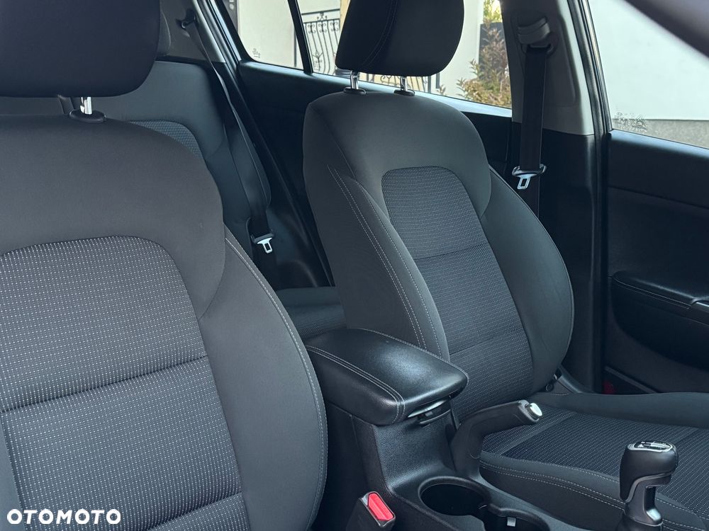 Kia Sportage 1.7 CRDI 2WD Vision - 22