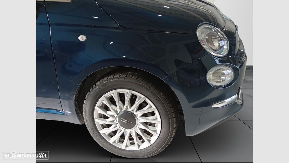 Fiat 500 1.0 Hybrid Dolcevita - 10