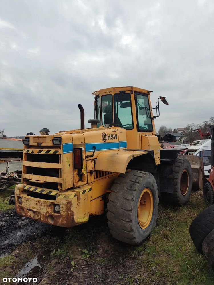 HSW 515 G ładowarka kołowa - 2