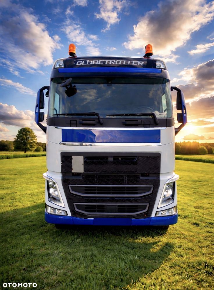 Volvo FH13 / 500 / Standard / Retarder / Oryginalny Niski Przebieg / Klimatyzacja - 1
