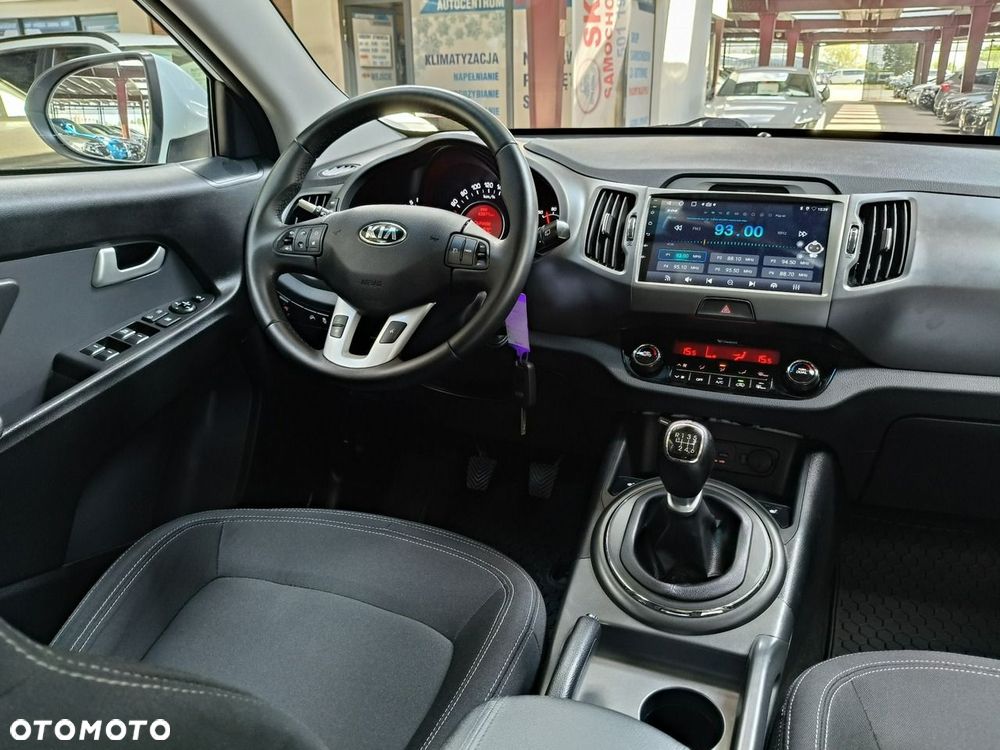 Kia Sportage 1.6 GDI Business Line 2WD - 19