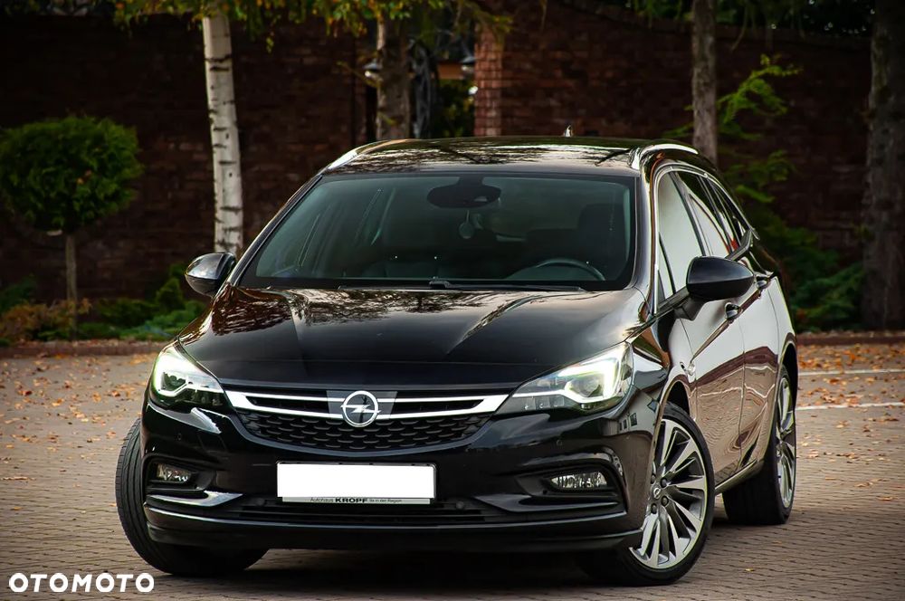 Opel Astra 1.6 Turbo Start/Stop Automatik Ultimate - 1