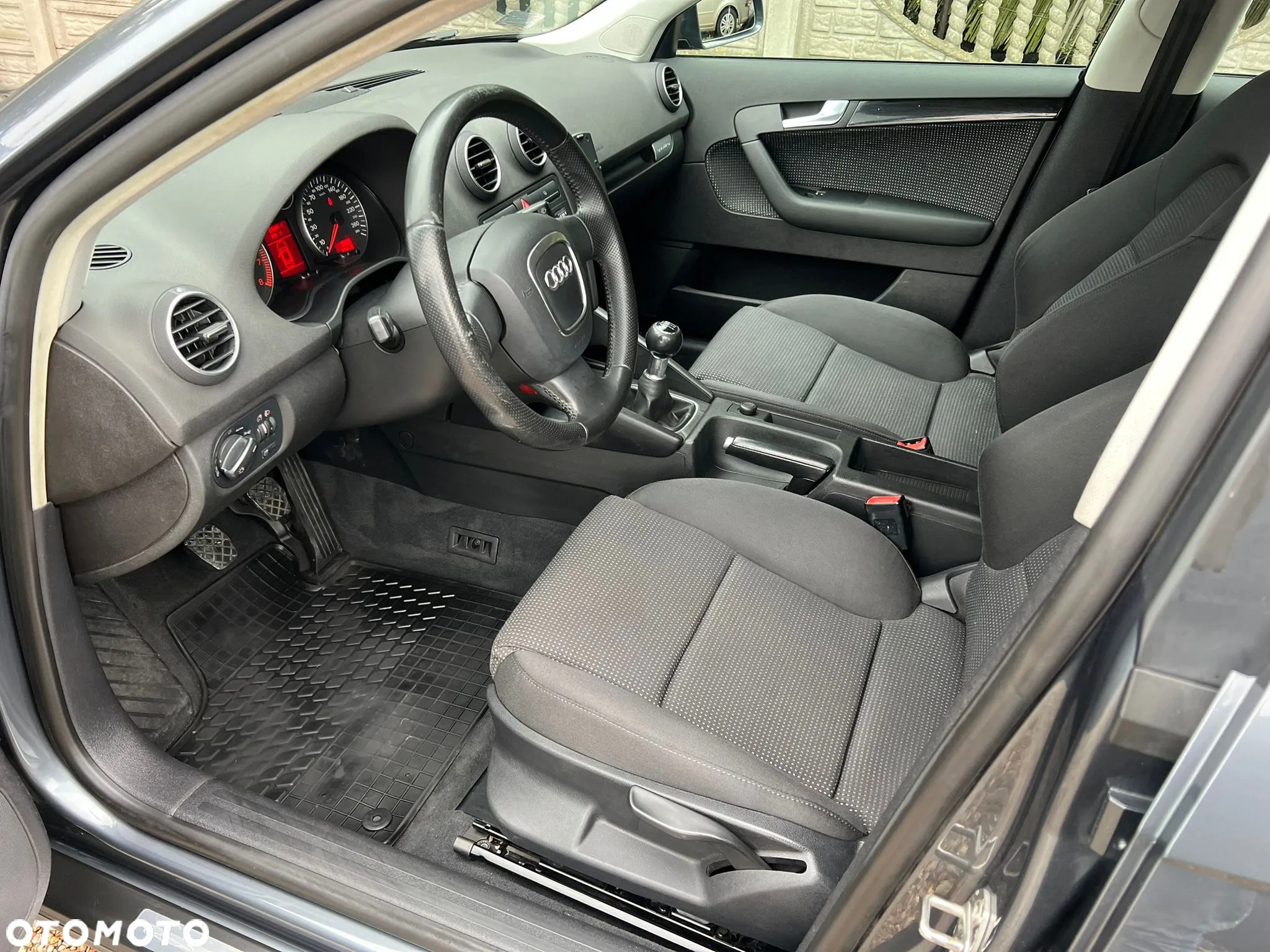 Audi A3 2.0 TFSI Sportback Ambition - 22