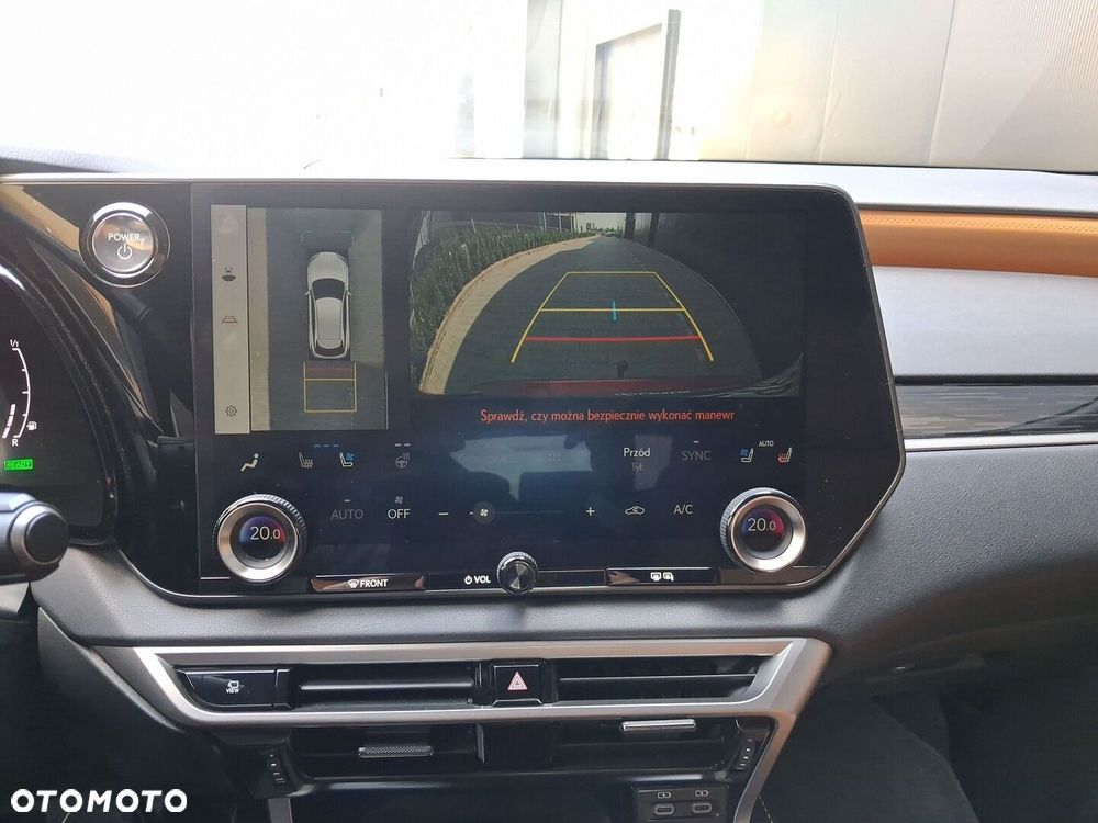 Lexus RX - 19