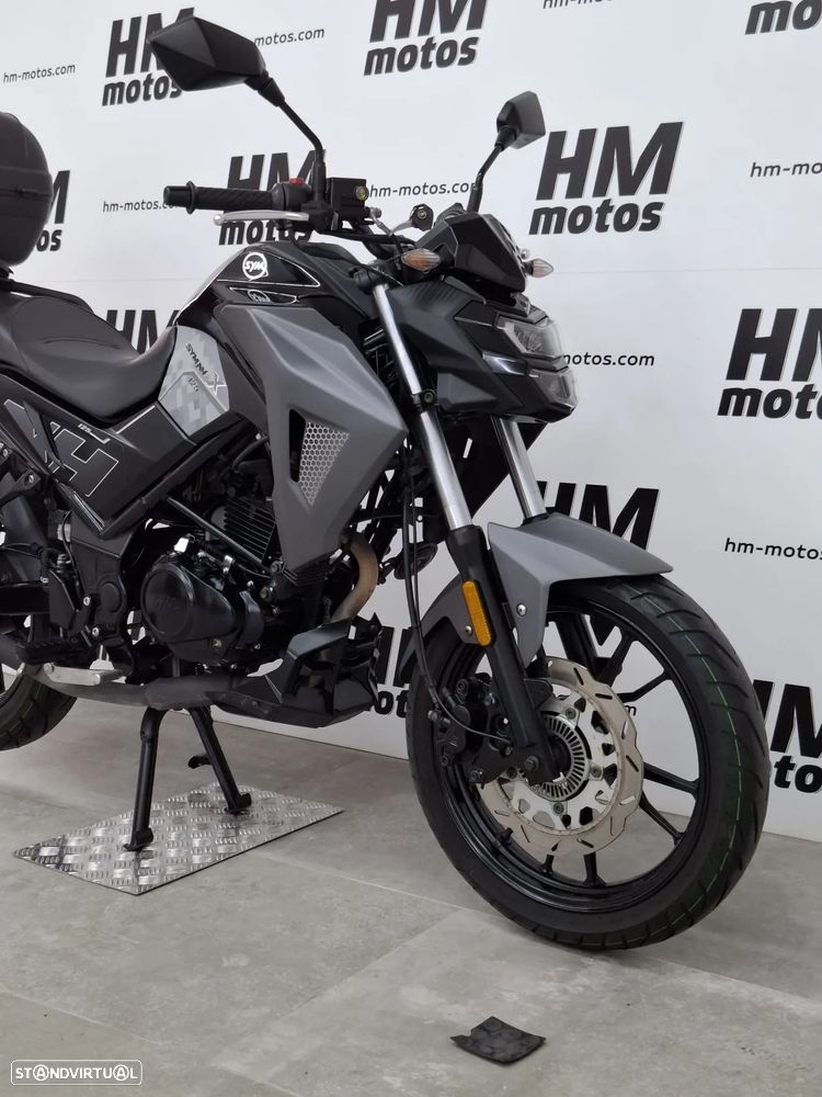 Sym NH-X 125 - 11
