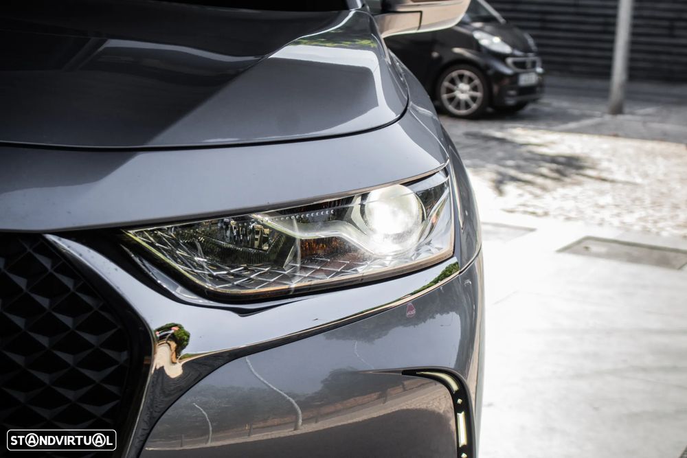 DS DS7 Crossback 1.5 BlueHDi So Chic EAT8 - 7