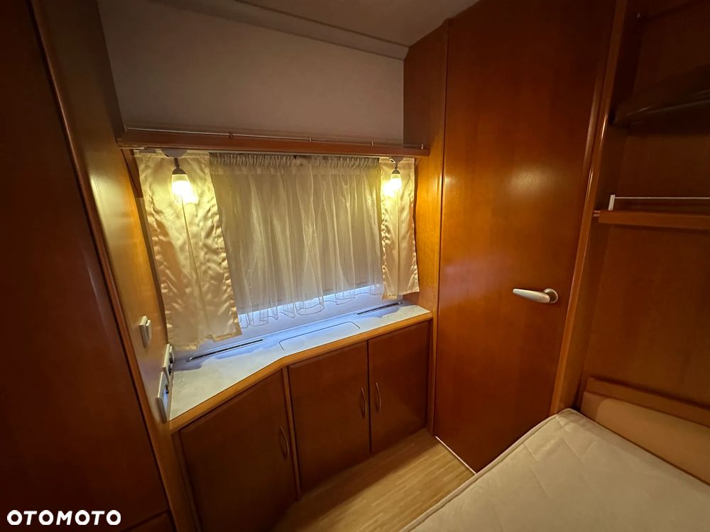 LMC 560 HTD z ALDE, klimatyzacją dachową. !!! GWARANCJA !!! - 30