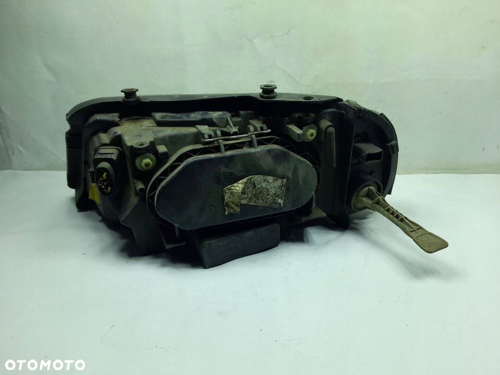 Lampa Prawa Przód Przednia Vw Sharan I Lift - 4