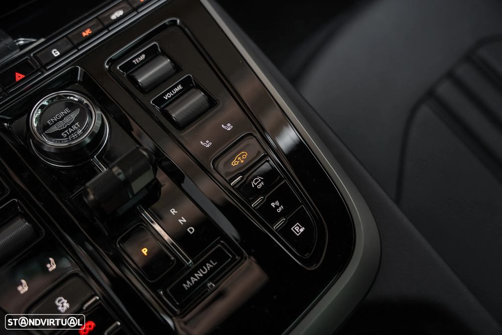 Aston Martin DBX 707 - 34