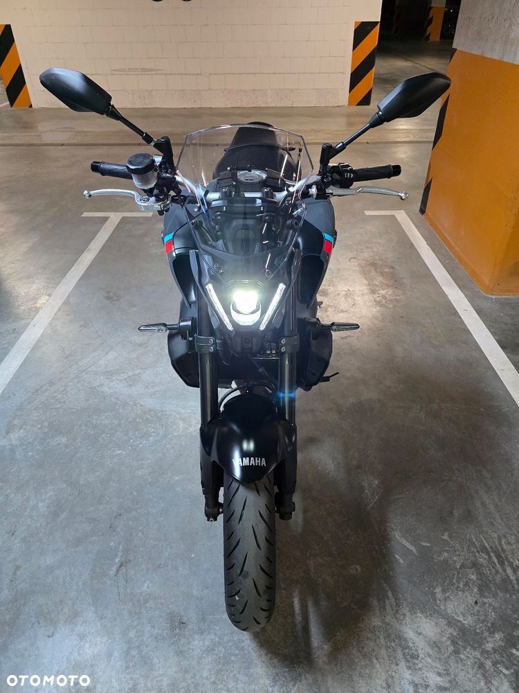 Yamaha MT - 6