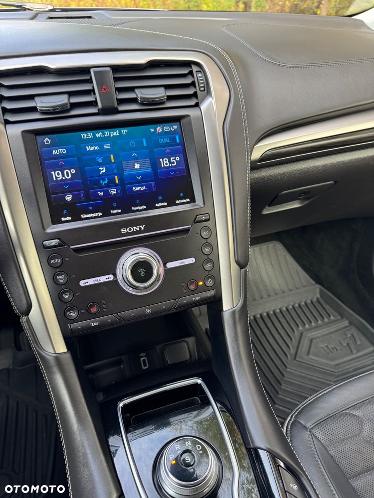 Ford Mondeo SW - 9