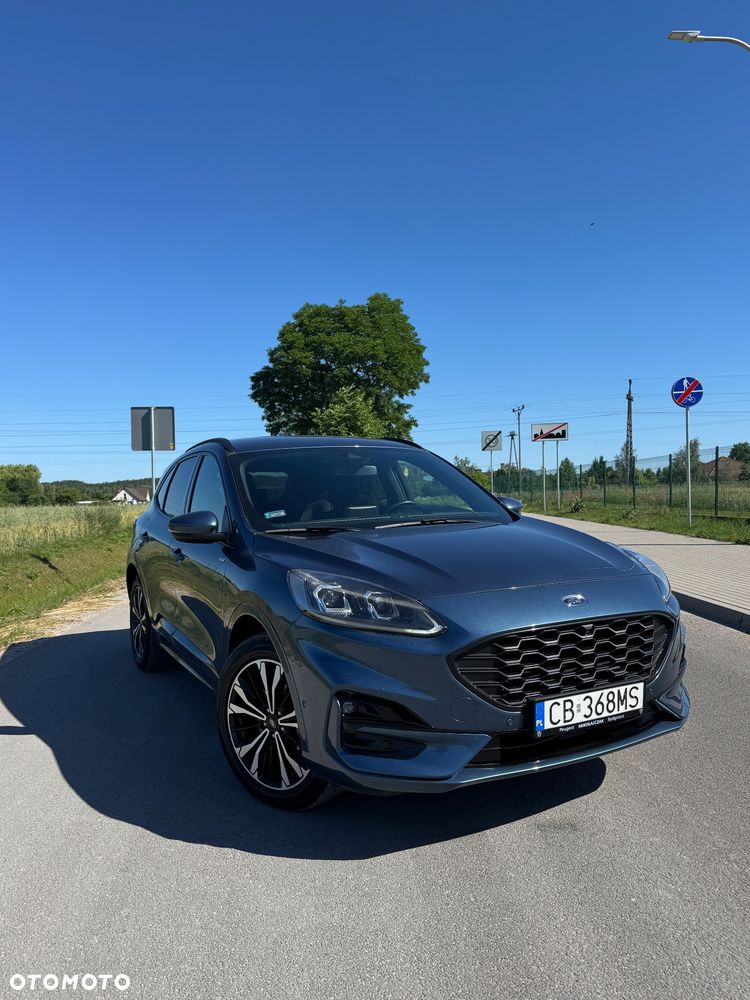 Ford Kuga 2.5P PHEV FWD ST-Line X - 1