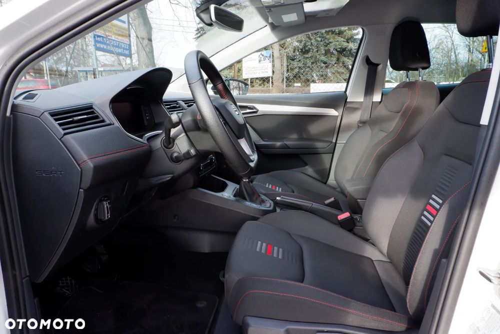 Seat Ibiza 1.0 TSI S&S FR - 27