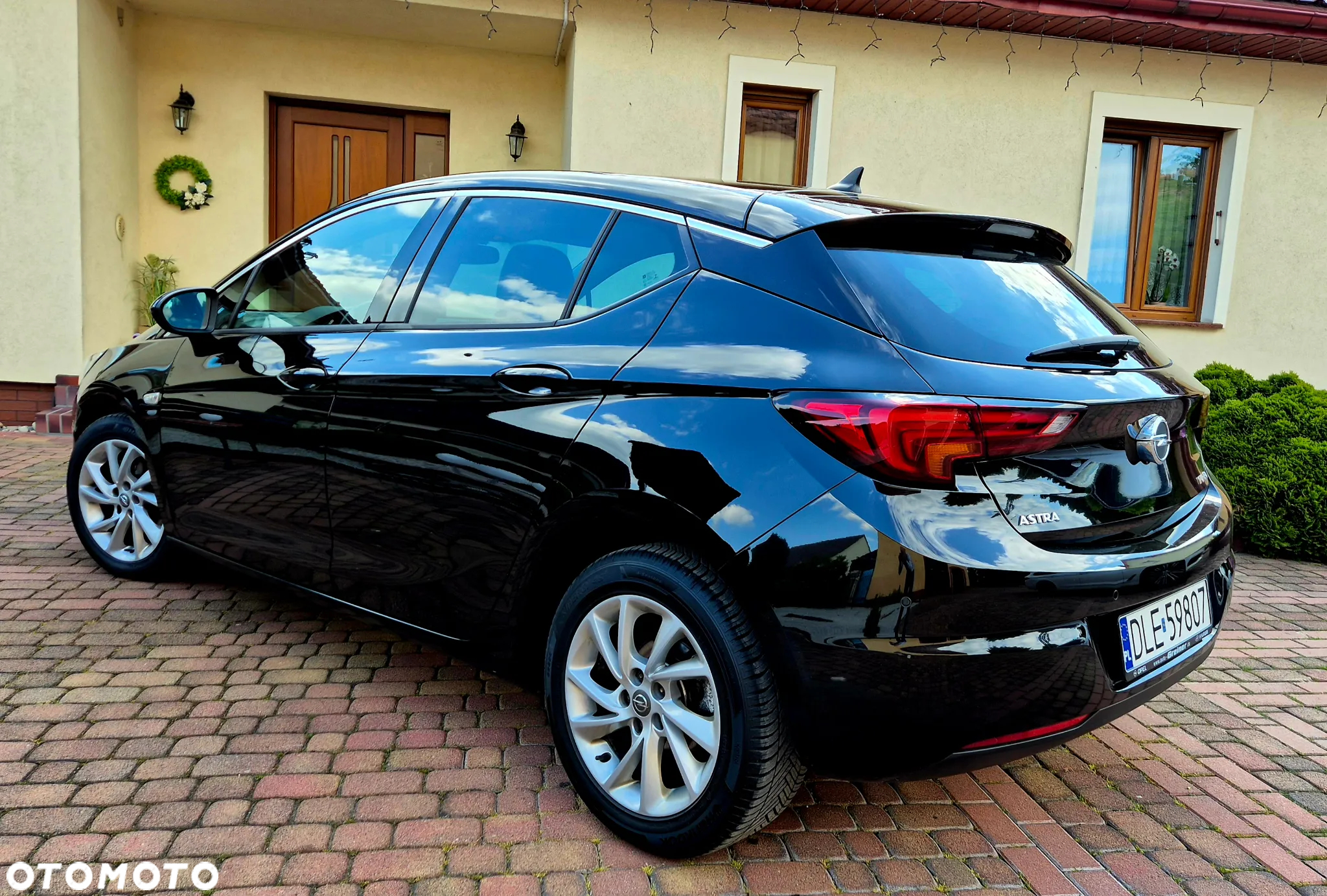 Opel Astra 1.4 Turbo Dynamic - 11