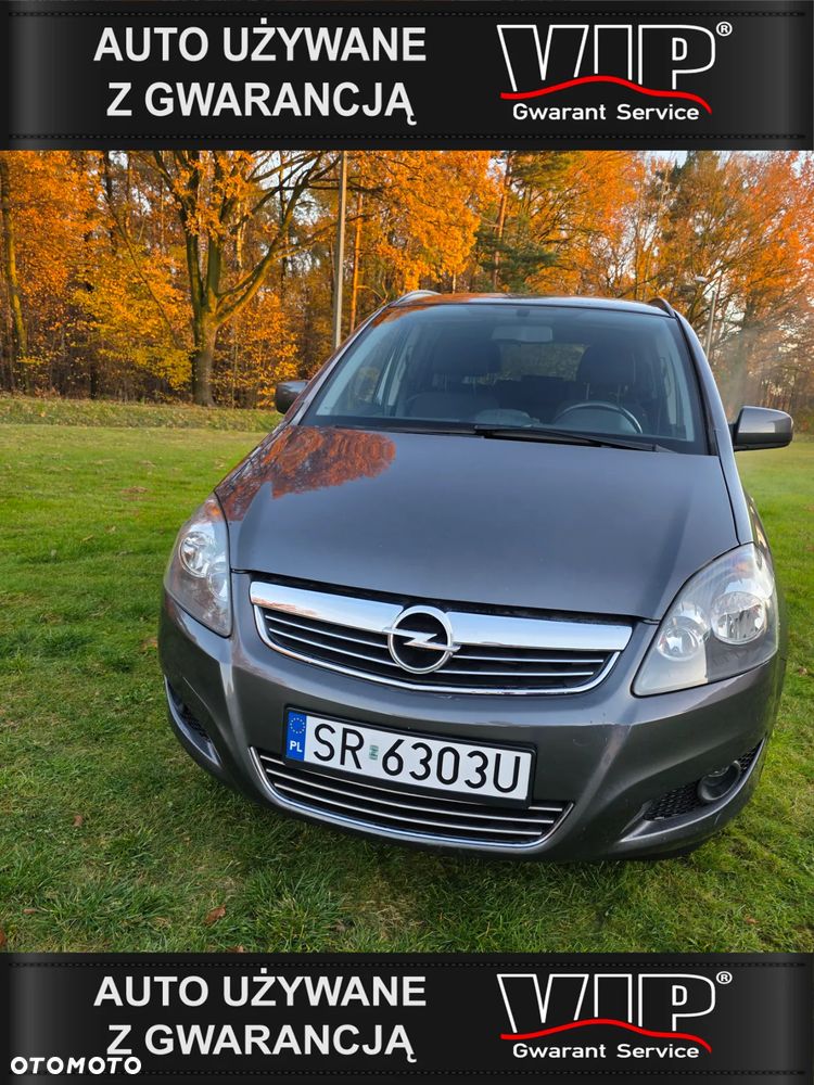 Opel Zafira 1.7 CDTI Essentia - 10