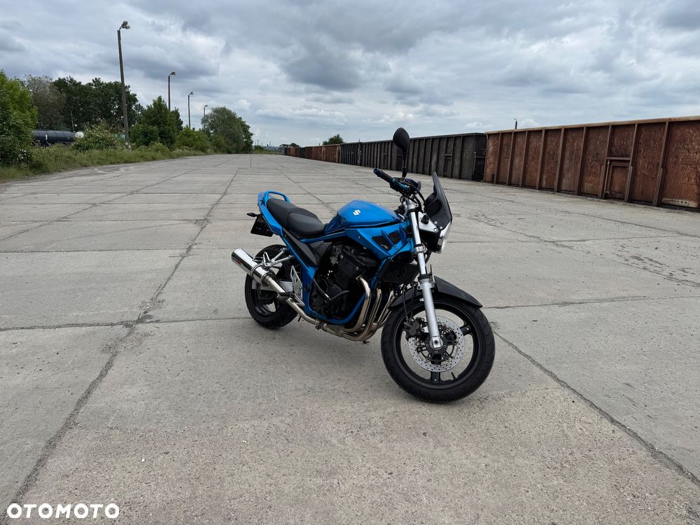 Suzuki Bandit - 2