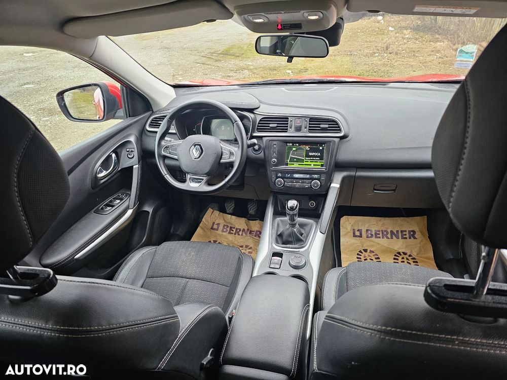 Renault Kadjar Energy dCi 130 4x4 Bose Edition - 34
