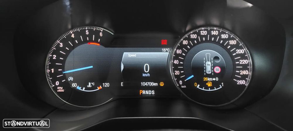 Ford S-Max 2.0 TDCi Titanium Powershift - 45