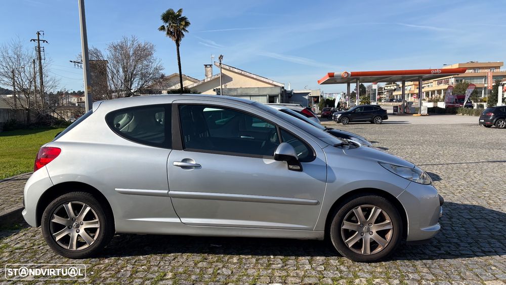 Peugeot 207 1.6 HDi Sport - 3