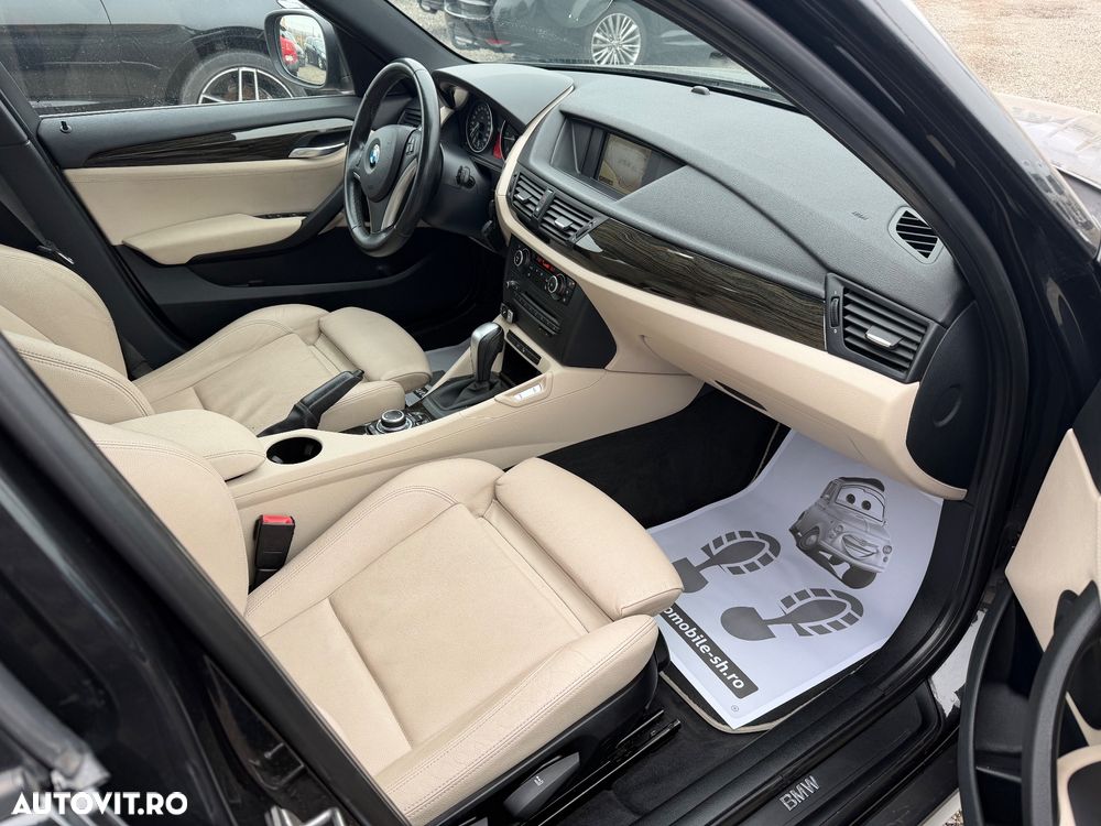 BMW X1 xDrive20d Aut. - 9