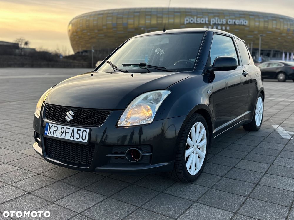 Suzuki Swift - 1
