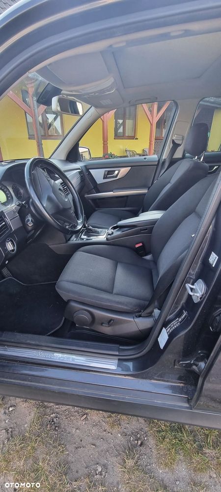 Mercedes-Benz GLK 250 CDI BlueEff 4-Matic - 5