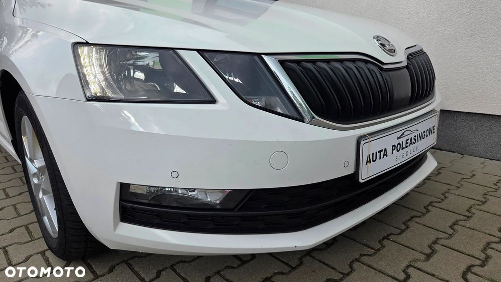 Skoda Octavia 1.6 TDI SCR Ambition - 12