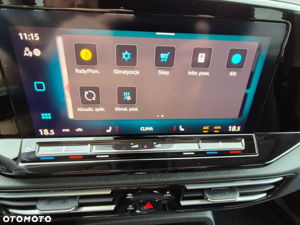 Volkswagen Caddy Maxi 2.0 TDI DSG - 12