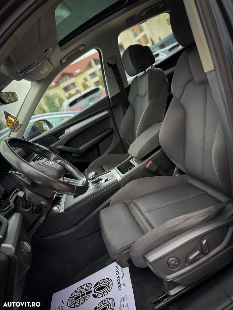 Audi Q5 35 TDI S tronic S line - 10