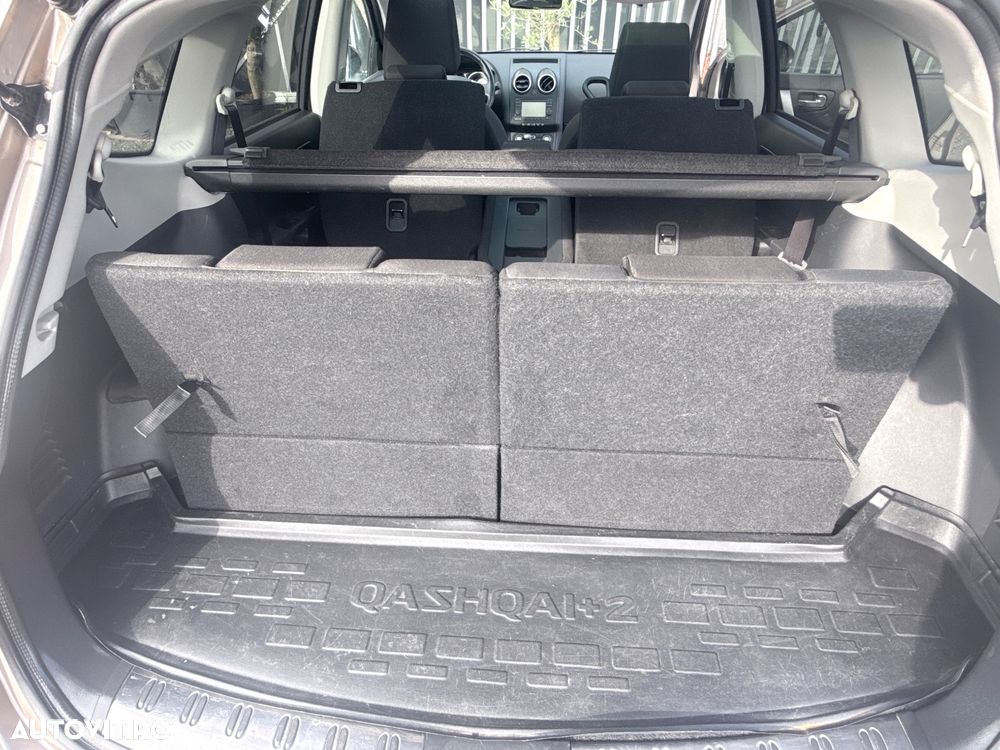 NISSAN Qashqai 2010 — imagine 10