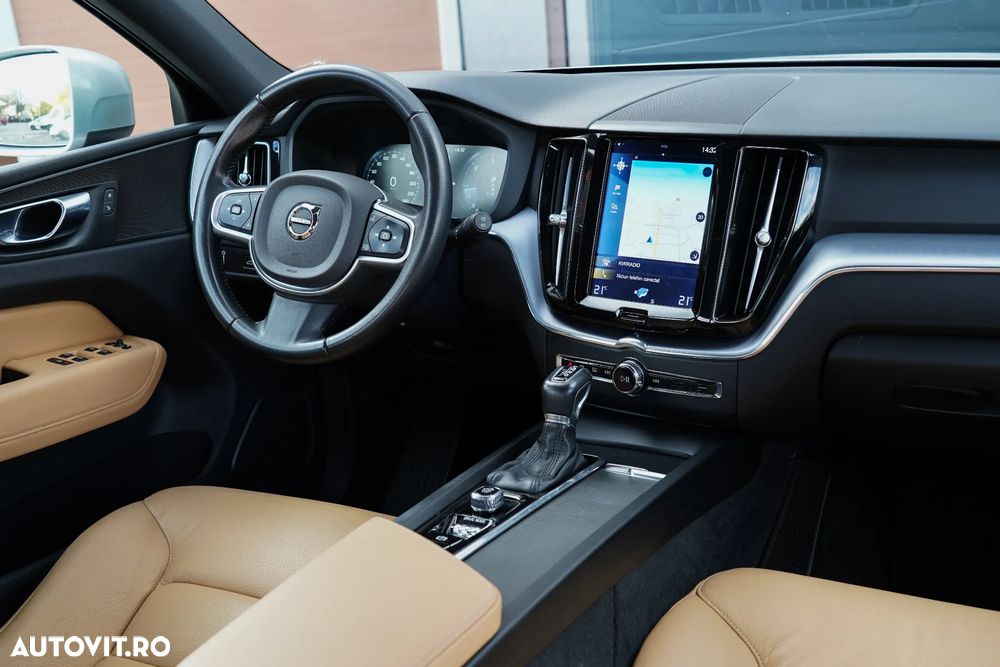 Volvo XC 60 D4 Geartronic Momentum - 11