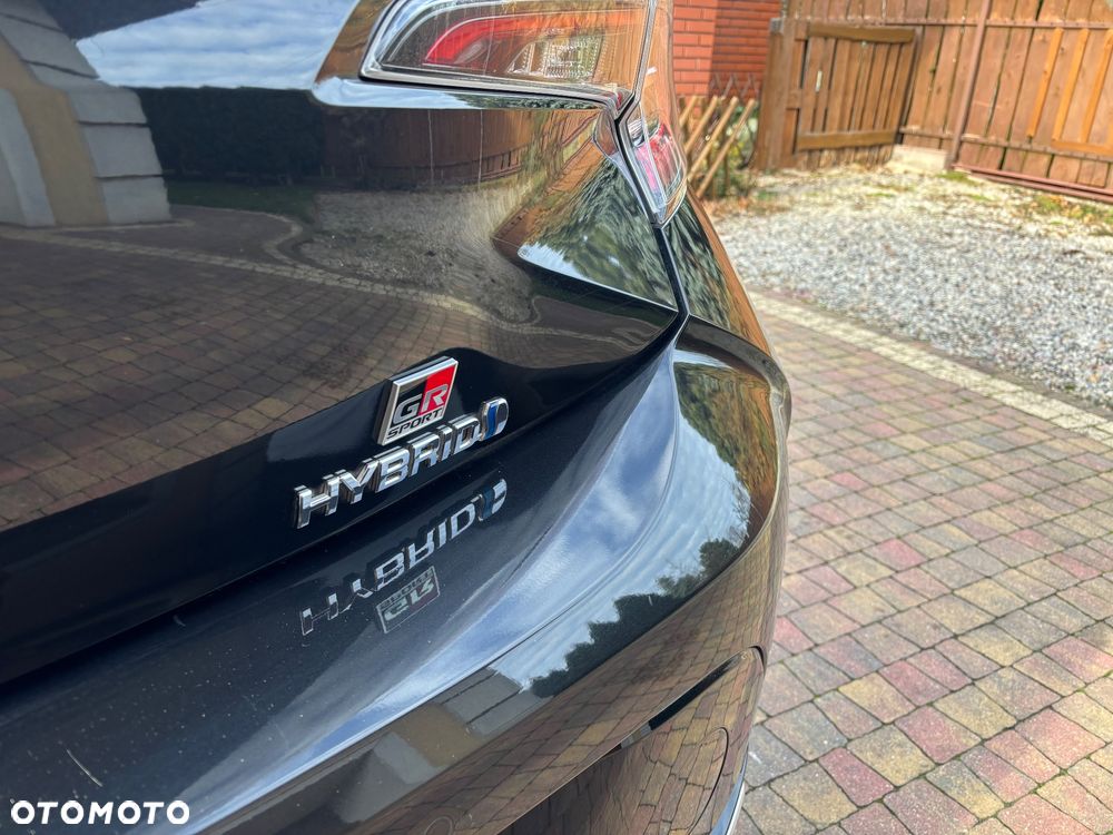 Toyota Corolla 2.0 Hybrid GR Sport - 12