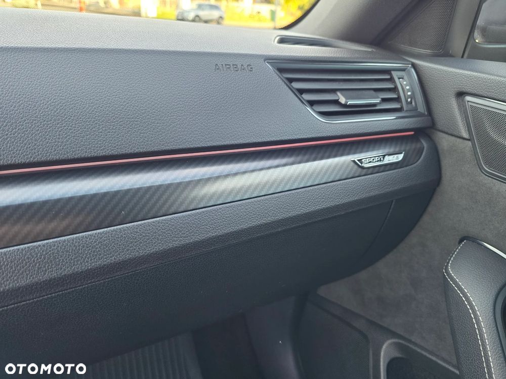 Skoda Superb 2.0 TDI SCR Sportline DSG - 15